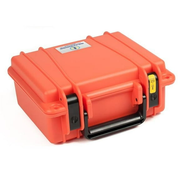 Seahorse 300 Case- Orange