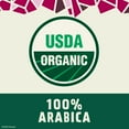 thumbnail image 4 of Chameleon Organic Coffee Dark & Handsome, Dark Roast, Whole Bean Coffee, 9 Oz, 4 of 8