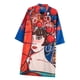 thumbnail image 4 of Vestido Cheongsam chino Qipao Yinane para mujer L, 4 of 8
