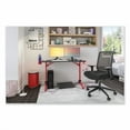 thumbnail image 2 of Safco Resi 60"H Gooseneck Modern Metal LED Floor Lamp in White, 2 of 4