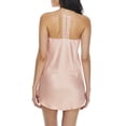 thumbnail image 2 of Flora Nikrooz Womens Victoria Charmeuse Chemise Style-Q80978, 2 of 2