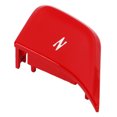 thumbnail image 4 of Reemplazo de pegatina embellecedora de cubierta de botón Z para volante para Corvette C8 2020 en adelante, color rojo, 4 of 12