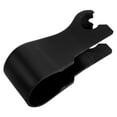 thumbnail image 1 of Shisuyan Wiper Arm Nut Cover Replacement Part Black 1Pack 2.4X1.0X1.0In, 1 of 8