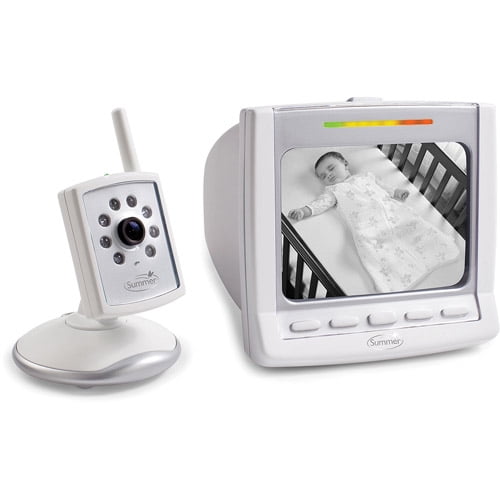 summer infant baby monitor walmart