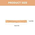 thumbnail image 5 of 3Pcs Clarinet Instrument Accessories Clarinet Neck Joint Cork Woodwind Pad, 5 of 5