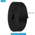 thumbnail image 2 of Taekwondo Colored Ranking Belts, Polyester Martial Arts Judo Karate Belt for Coach Teaching Practice, 2 of 5