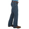 thumbnail image 3 of Ropa de trabajo Jean Wrangler Riggs, 20 veces resistente al fuego, grande y alta, 3 of 3