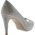 thumbnail image 4 of Women's Bandolino Rainaa Peep Toe Pump, 4 of 6
