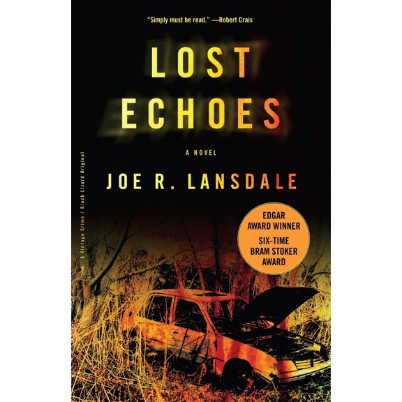Pre-Owned Lost Echoes (Paperback) 0307275442 9780307275448