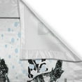 thumbnail image 3 of Ambesonne Hockey Kitchen Curtains, Professional Goaltender, 55"x39", Multicolor, 3 of 3