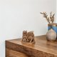 thumbnail image 4 of unbranded 1Par Kylin Decorativa En Resina Café Para Hogar Y Oficina Estilo Feng Shui Protector, 4 of 7