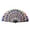 B, variant on TIELUTT The Fan Art Cloth Craftsmanship Is Of and Durable Baseball Party Decorations Girls First Birthday Decorations Deer Fan Hand Decorations Paper Fans with Handle