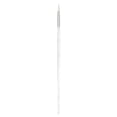 thumbnail image 4 of CL1259 Series | Clear Choice™ Long Handle White Taklon Round Brush, 4 of 11
