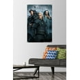 thumbnail image 2 of Netflix The Witcher - Key Art Wall Poster with Pushpins, 22.375" x 34", 2 of 6