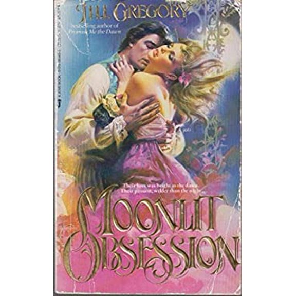 Pre-Owned Moonlit Obsession 9780515085853 Used