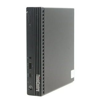 Lenovo ThinkCentre M720q 10T8 - Tiny - Pentium Gold G5400T / 3.1