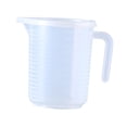 thumbnail image 1 of Recipiente medidor resistente al calor con marcas de doble , utensilios de cocina, jarra medidora de líquidos para cocinar leche, harina y aceite. 1000 ml, 1 of 8