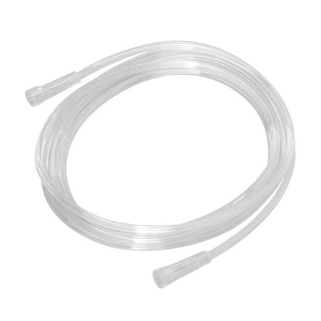 

Oxygen Tubing Tear Clear Durable 2 Pcs 2 Meters Length Oxygen Hose Toughness For Home
