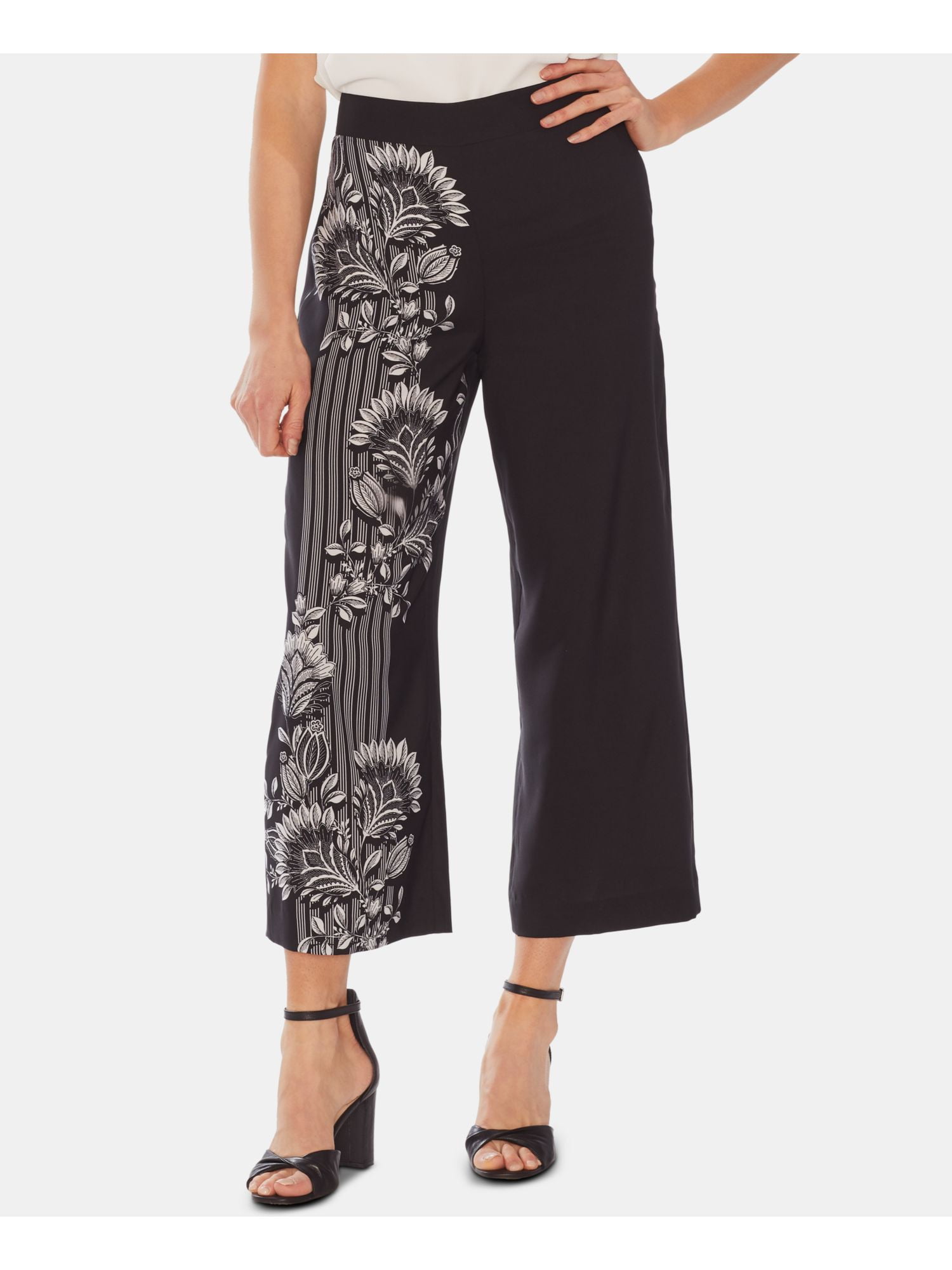 vince camuto wide leg trousers