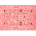 thumbnail image 1 of Ahgly Company Indoor Rectangle Oriental Red Traditional Area Rugs, 2' x 4', 1 of 4