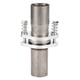 thumbnail image 5 of Reparación De Pernos De Resorte De Brida Tubo De Escape Brida De Escape Tubo De Reparación Piezas De Automóvil Universal 2 Pulgadas Tubo De Brida Tubo De Escape Reparación De ANGGREK Accesorios, 5 of 8