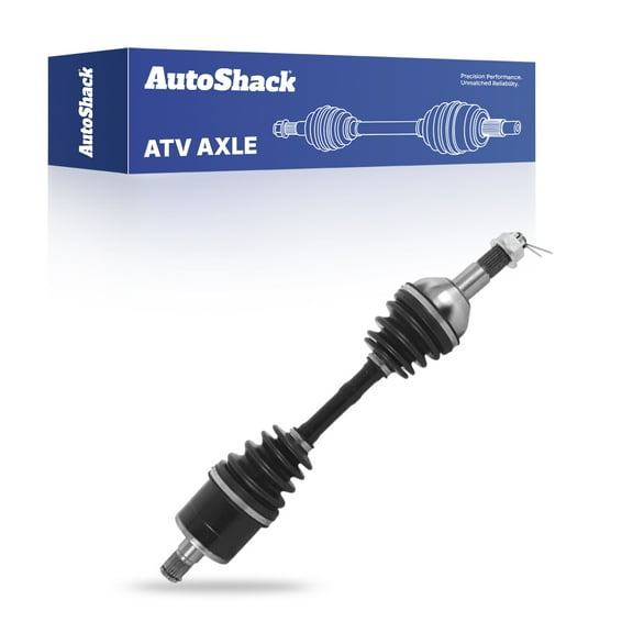 AutoShack Rear ATV Axle Shaft Assembly for Can-Am, Outlander 570 X mr 2018-2020 Outlander Max 650 EFI XT 2011-2014 Renegade 1000 X xc 2013-2018 Renegade 800 2007-2010, Left or Right