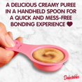 thumbnail image 4 of Premios húmedos para gato Delectables Lickable Spoon de atún 96 piezas, 4 of 8