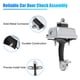 thumbnail image 4 of Unique Bargains Door Check Strap Stop Limiter Bracket para Chrysler Sebring 1998-2006 4658467AB Negro, 4 of 6