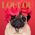 thumbnail image 1 of Pre-Owned Loulou the Pug: A Book by Meetthepugs (Hardcover) 1784880779 9781784880774, 1 of 1