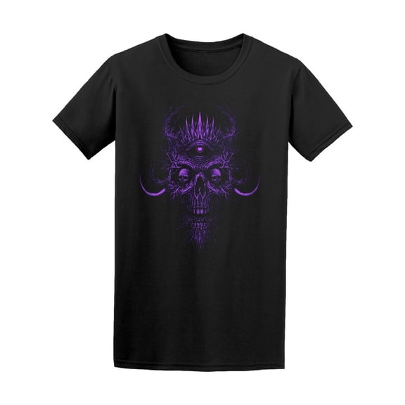 Mystical Head Horoscope Twins Tee Men's -Image by Shutterstock