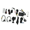 thumbnail image 3 of Cámara de salpicadero de motocicleta IP65 impermeable 1080P grabadora de vídeo para casco de motocicleta para exteriores DC12‑24V, 3 of 8