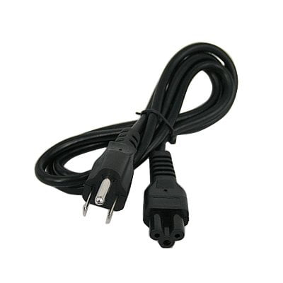 3-prong AC Power Supply Cord Cable Adapter (6ft) Walmart.com