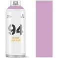 thumbnail image 2 of Montana Colors 1863497 11 oz 94 Matte Spray Paint, White - 6 per Pack, 2 of 7