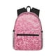 thumbnail image 1 of Easygdp Pink Glitter Mochila Casual para Portátil, Mochila para Escuela, Viajes, Negocios, 1 of 6