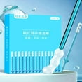 thumbnail image 2 of 24PCS/Box Ear Cleaner Sticky Ear Swabs Sticky Earwax Remover Stick Home Us /, 2 of 6