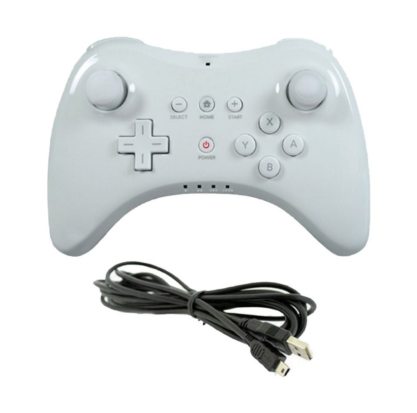 Classic Wireless For Nintend WiiU Pro Gamepad Game Controller For