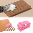 thumbnail image 3 of Cardboard Cutter For Cat Scratchers DIY Cardboard Cutting Tool Handheld Cardboard Cutting Tools For Making Cat Scratching Board Cat Bed, 3 of 3