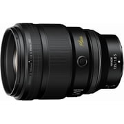 Nikon NIKKOR Z 135mm f/1.8 S Plena Lens with 11-Rounded-Blade Aperture, Weather-Sealed for Protection