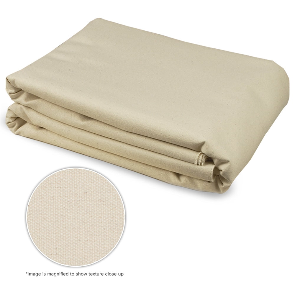 Unprimed Cotton Duck #12 Blanket (12 oz.) 54