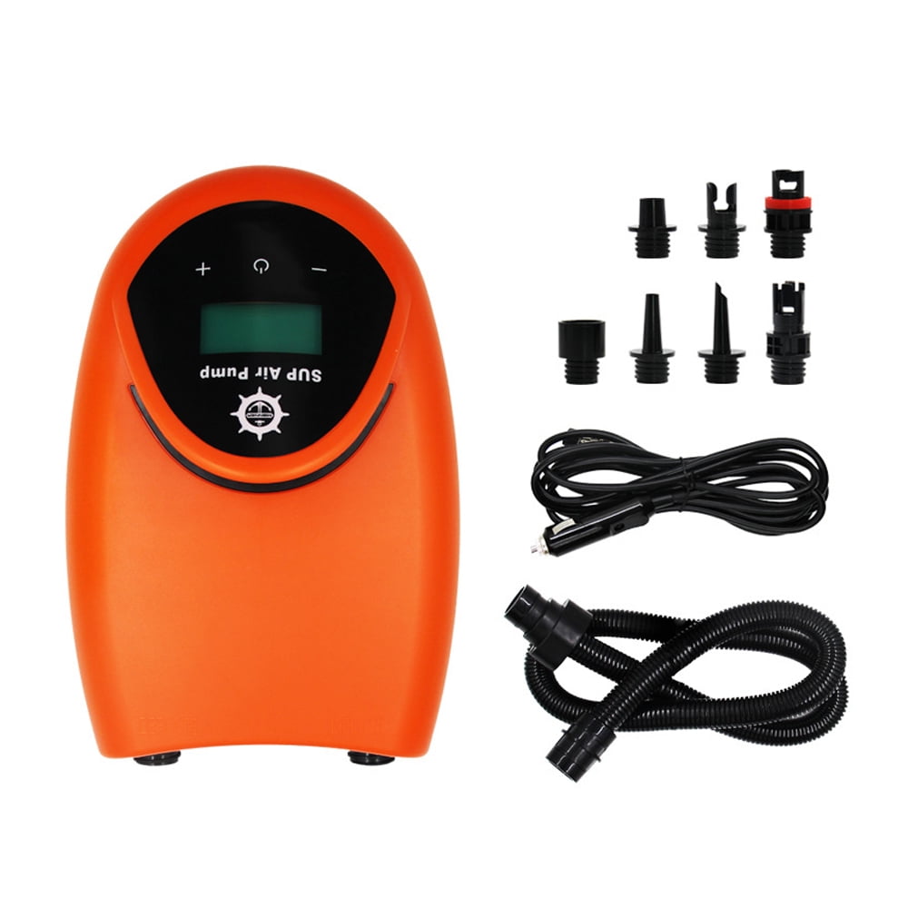 Yabuy Portable Electric Air Pump 20PSI High Pressure Air Compressor