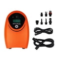 thumbnail image 1 of Portable Electric Air Pump 20PSI High Pressure Air Compressor Inflation & Deflation Pump with 7 Nozzles for Inflatable Boat Surfboard Stand-up Paddle, 1 of 6