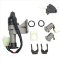thumbnail image 3 of 2X Motorcycle Ignition Switch Key Lock Set for 50Cc 150Cc GY6 Scooter Moped Jonway Roketa, 3 of 5