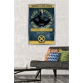 thumbnail image 2 of Marvel Comics - The X-Men - XaVier Institute Wall Poster, 22.375" x 34", Framed, 2 of 3