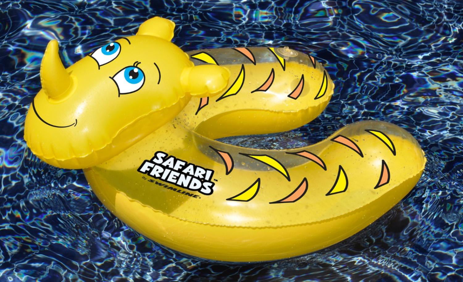 safari pool floats