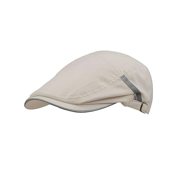 Mcap Reflective Sandwich Adjustable 100% Cotton Ivy Cap
