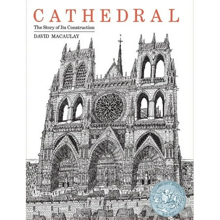 Cathedral: By the Author of the Way Things Work, (Hardcover)