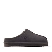 Fireside By Dearfoams Womens Greta Genuine Shearling Clog Slipper