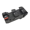 thumbnail image 2 of Botón de control de ventana 35750Swaz01 Repuesto de volante derecho Piezas de automóvil Interior negro eléctrico 12V para 2007 2008 2009 2010 Cola Interruptor de elevalunas, 2 of 8