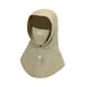thumbnail image 3 of Pasamontañas transpirable con protección solar para hombres y mujeres, ideal para deportes, senderismo y acampada. Beige, 3 of 8