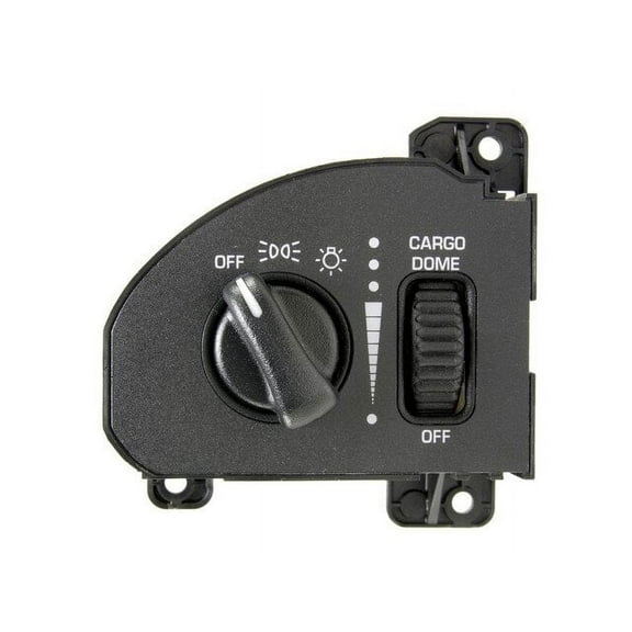Headlight Switch - Compatible with 1999 - 2002 Dodge Ram 3500 2000 2001